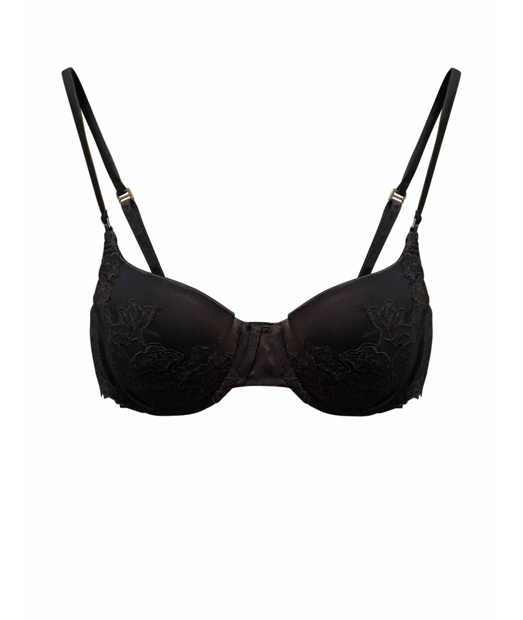 LA PERLA Черный бюстгалтеры, фото 1