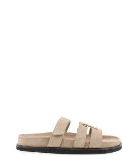 TORY BURCH Шлепанцы