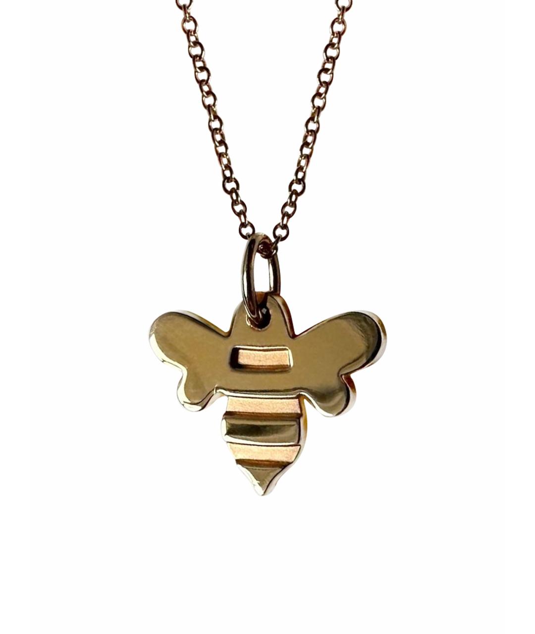 TIFFANY&CO Золотой кулон из розового золота, фото 1