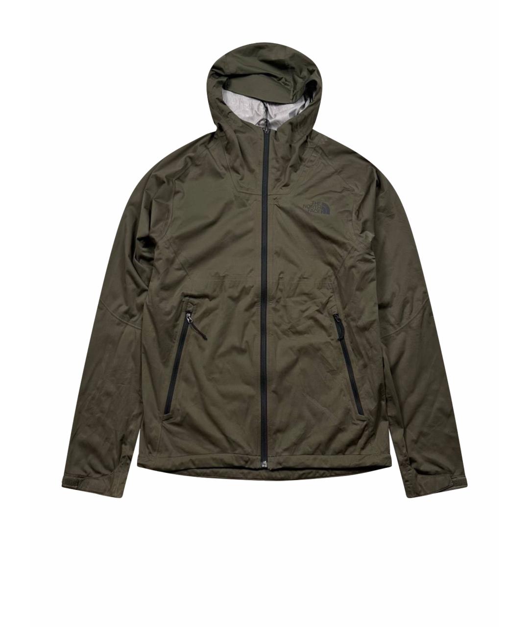 THE NORTH FACE Хаки куртка, фото 1