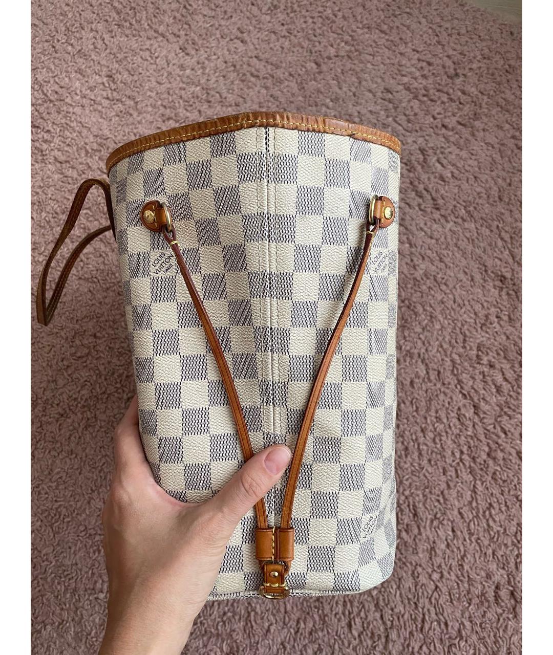 LOUIS VUITTON Сумка тоут, фото 4