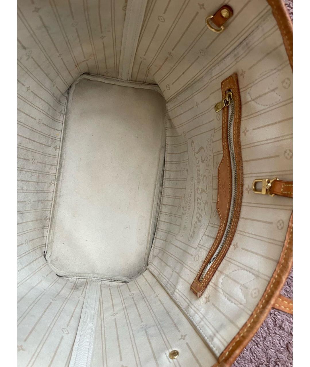 LOUIS VUITTON Сумка тоут, фото 8