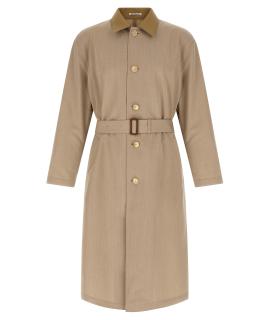 AURALEE Тренч / плащ