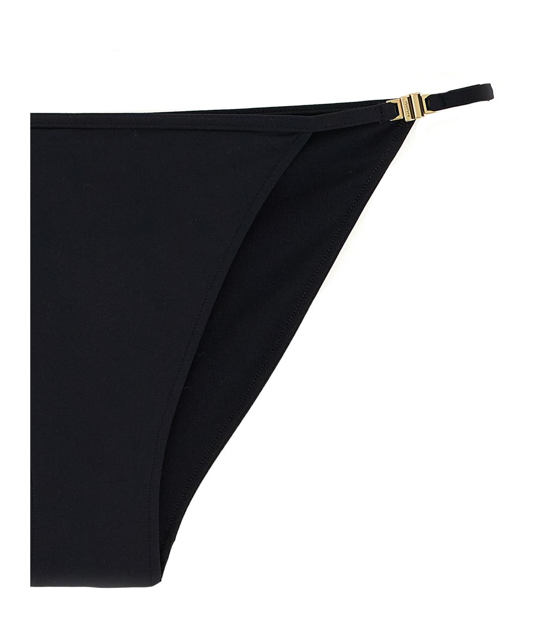 TOM FORD Черный полиамидовый купальник, фото 3