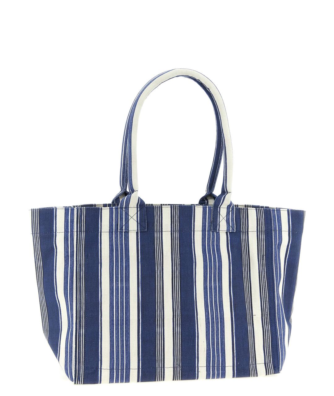 ISABEL MARANT Мульти хлопковая сумка тоут, фото 2