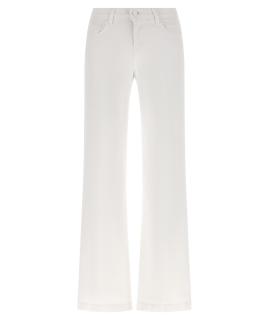 L'AGENCE Прямые джинсы