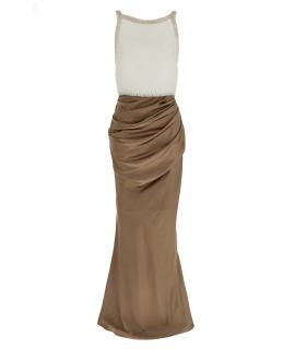 ELISABETTA FRANCHI Коктейльное платье