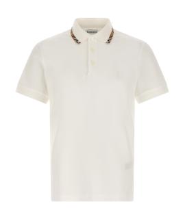 BURBERRY Поло с коротким рукавом