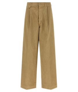 AURALEE Брюки широкие