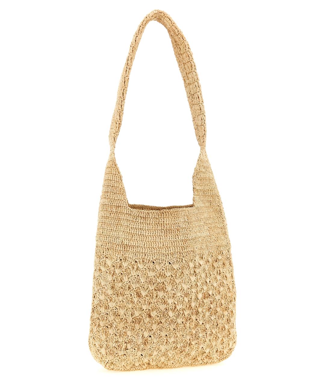 ISABEL MARANT Бежевая сумка через плечо, фото 2