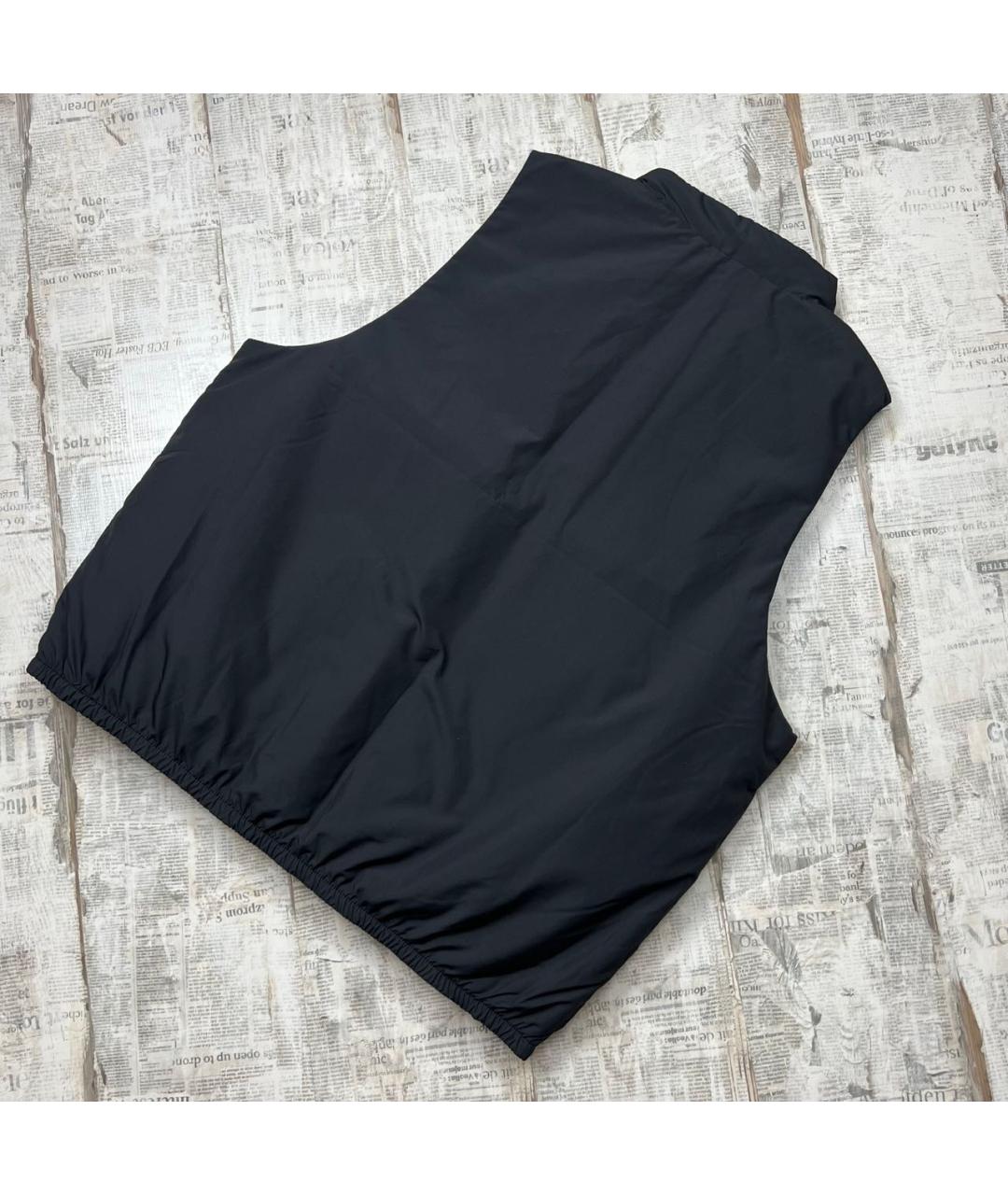 NIKE Черный жилет, фото 6