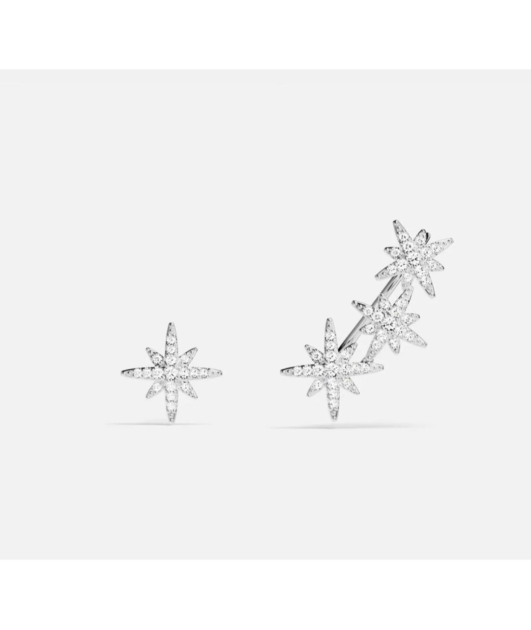 APM Monaco Серебряные серебряные серьги, фото 6