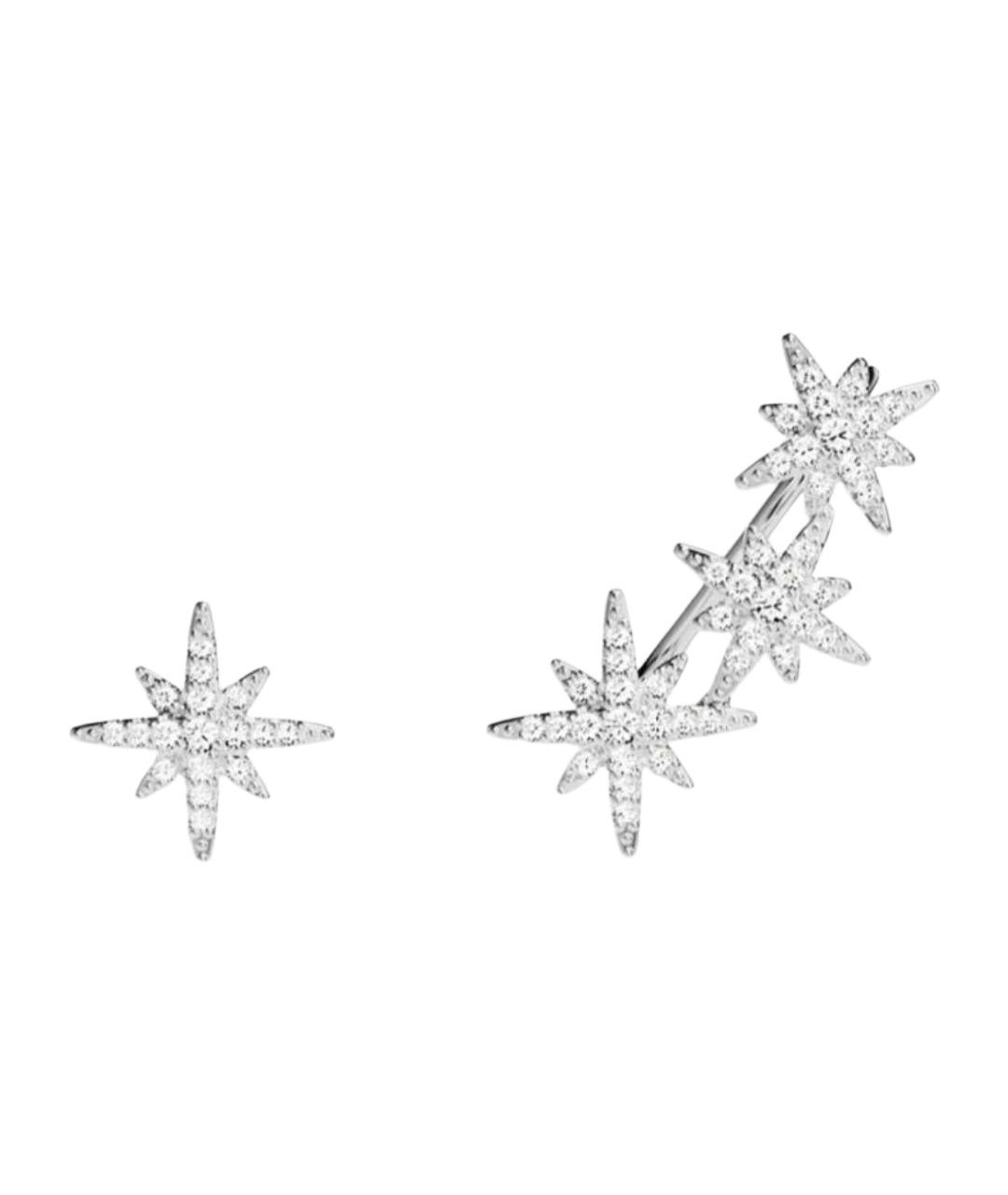 APM Monaco Серебряные серебряные серьги, фото 1