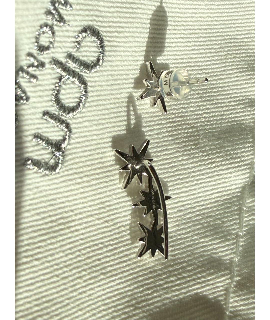 APM Monaco Серебряные серебряные серьги, фото 5