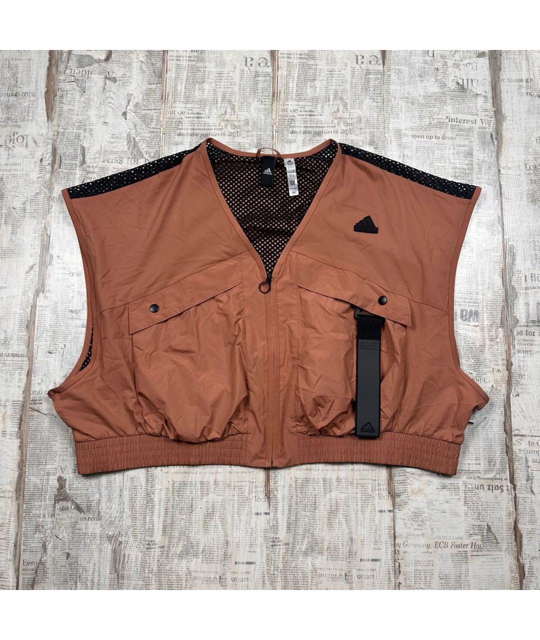 ADIDAS Мульти жилет, фото 2