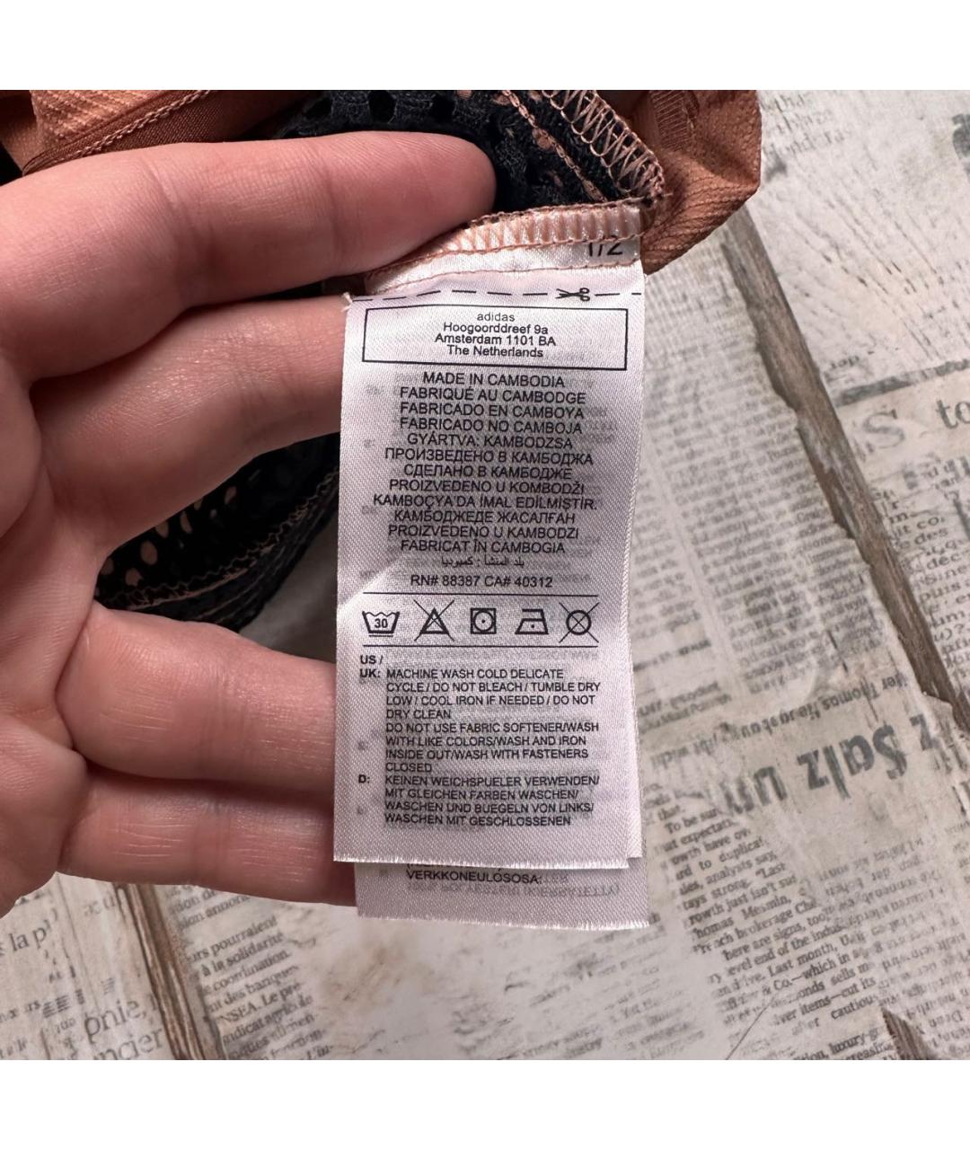 ADIDAS Мульти жилет, фото 7