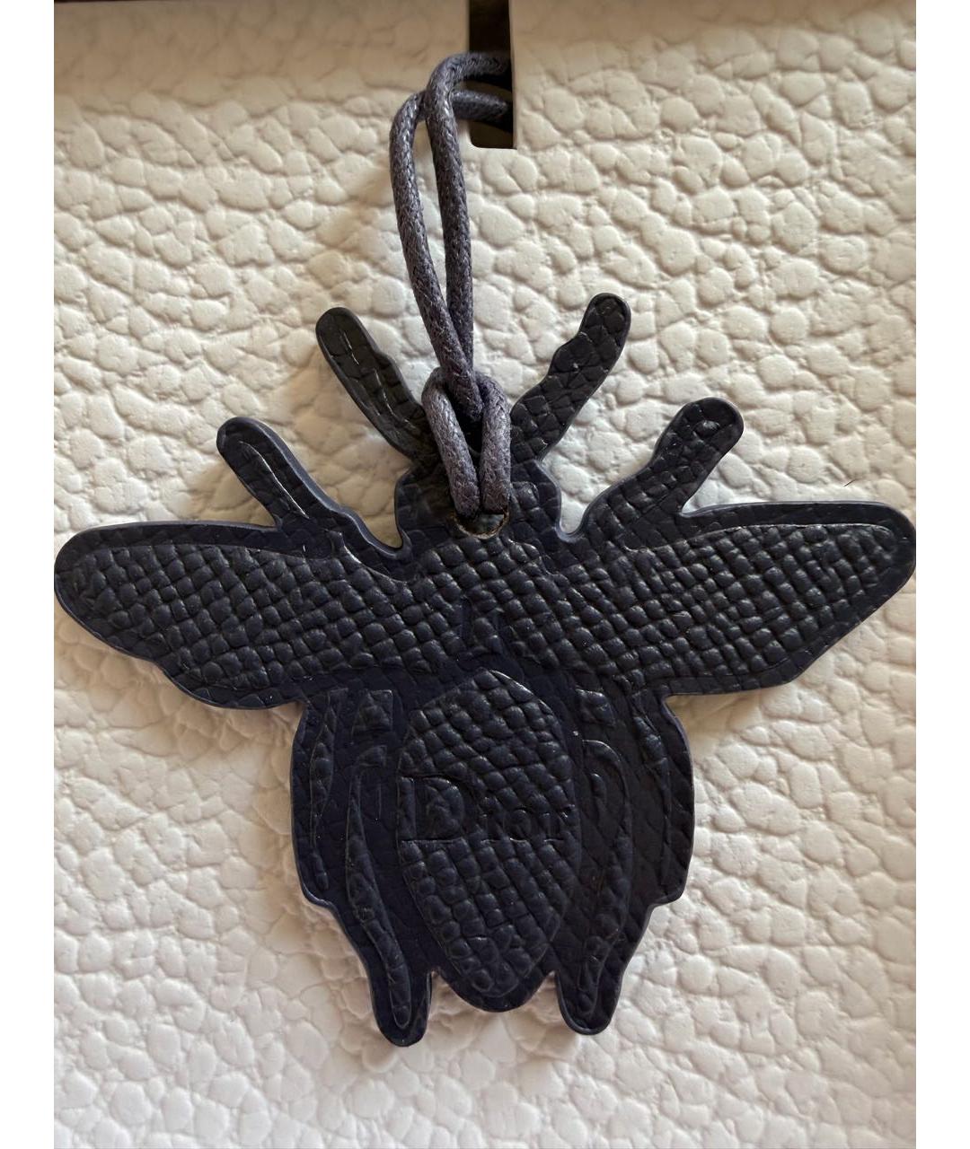 CHRISTIAN DIOR Мульти брелок, фото 3