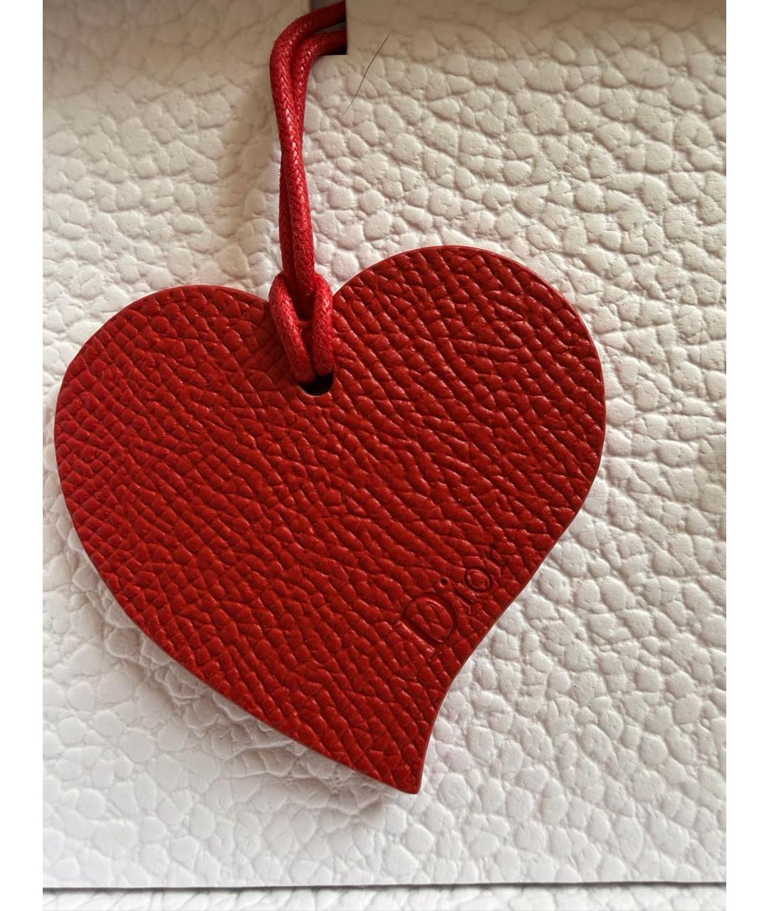 CHRISTIAN DIOR Мульти брелок, фото 5