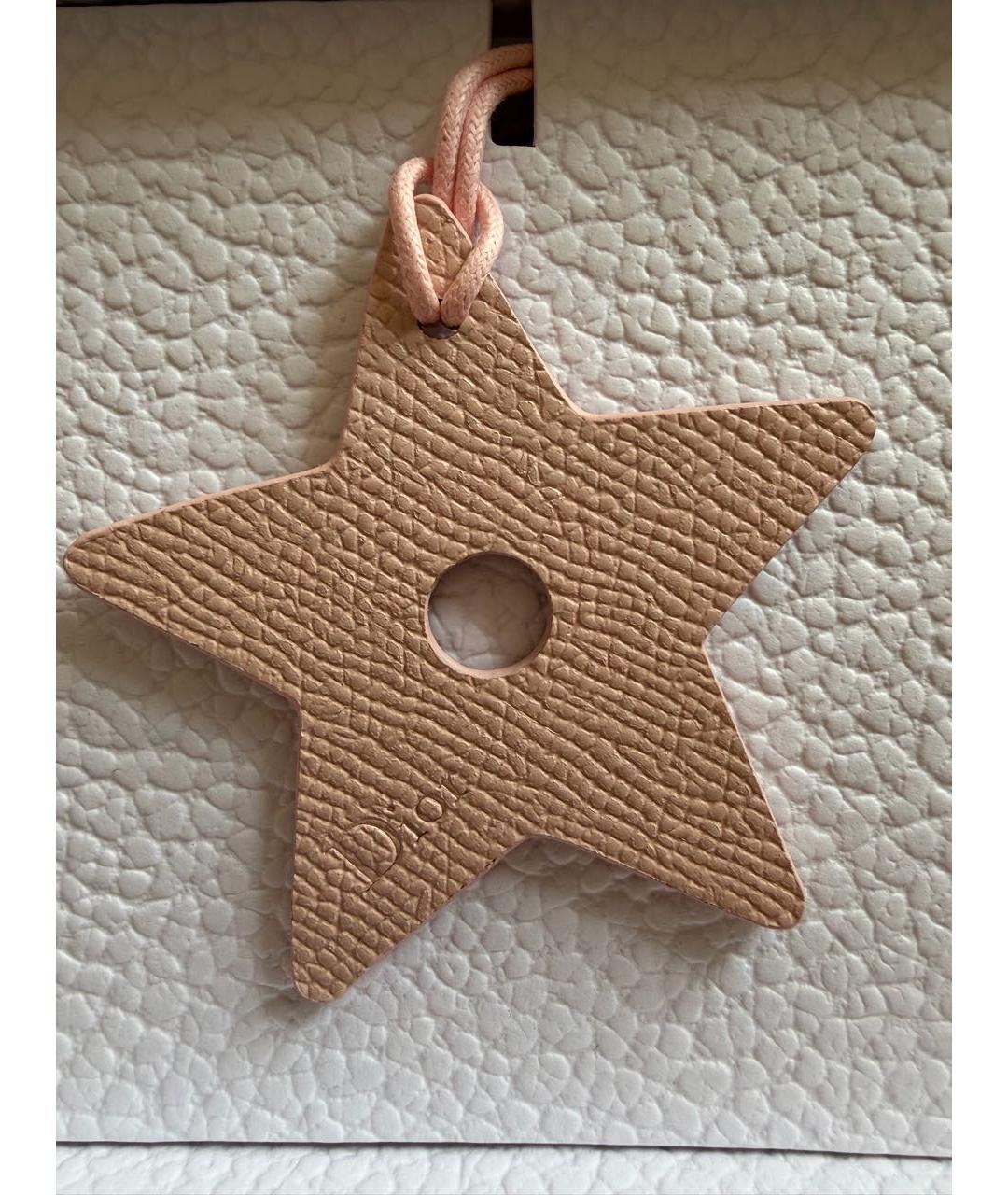 CHRISTIAN DIOR Мульти брелок, фото 4