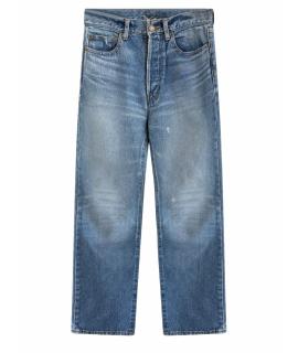 SAINT LAURENT Джинсы слим