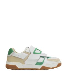 VALENTINO Низкие кроссовки / кеды