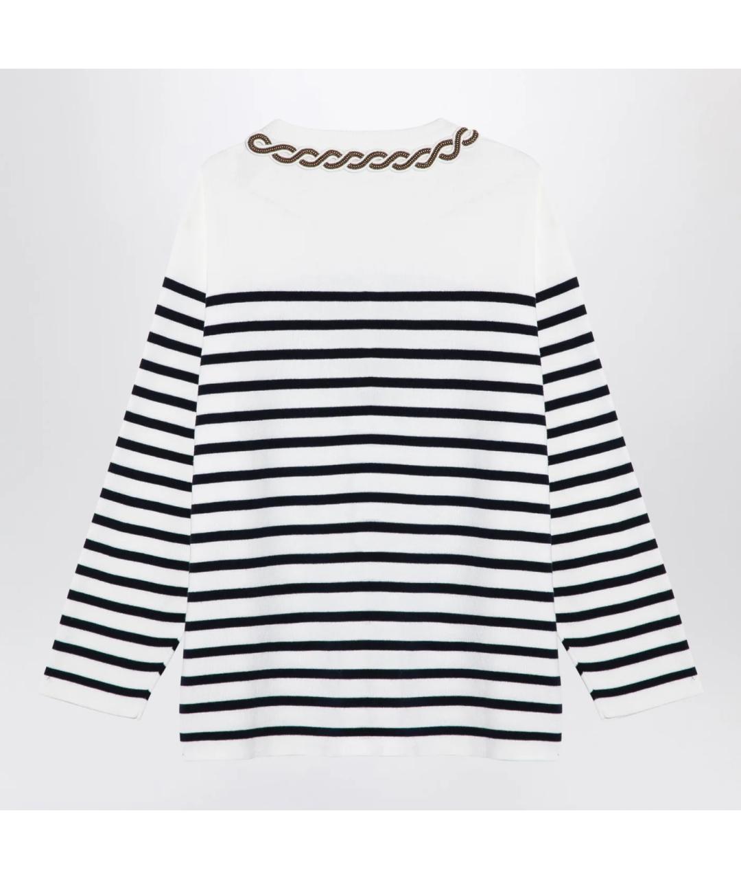 VALENTINO Мульти хлопковая блузы, фото 2