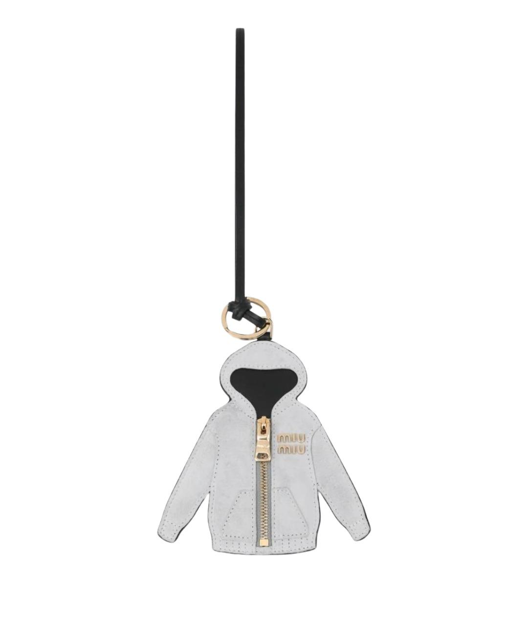 MIU MIU Мульти брелок, фото 1