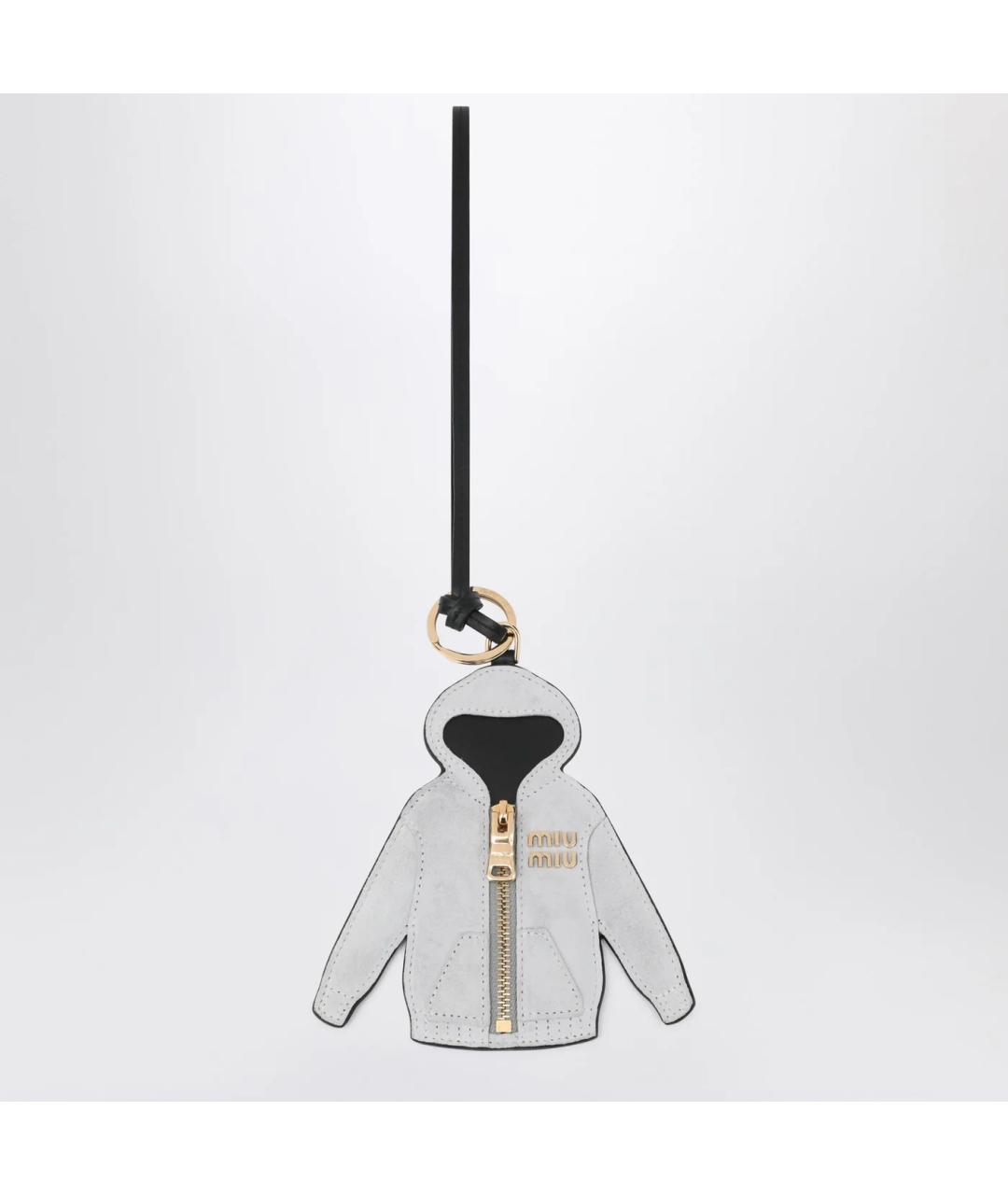 MIU MIU Мульти брелок, фото 3