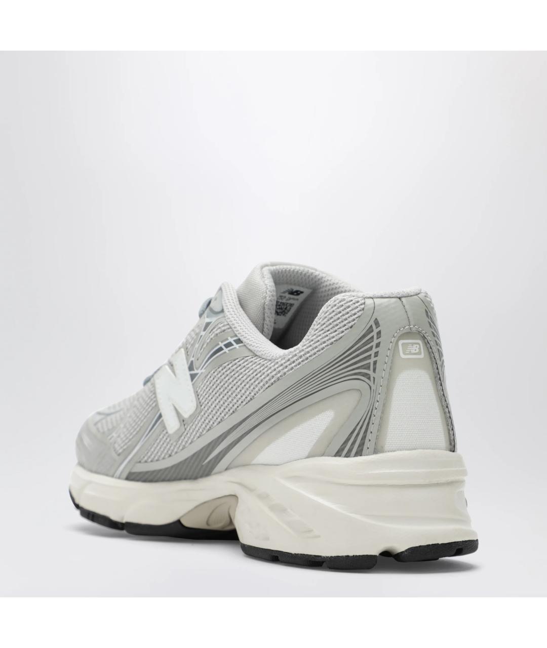 NEW BALANCE Серые кроссовки, фото 2