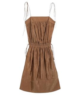 SAINT LAURENT Коктейльное платье