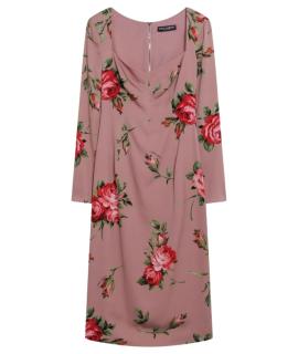 DOLCE&GABBANA Коктейльное платье