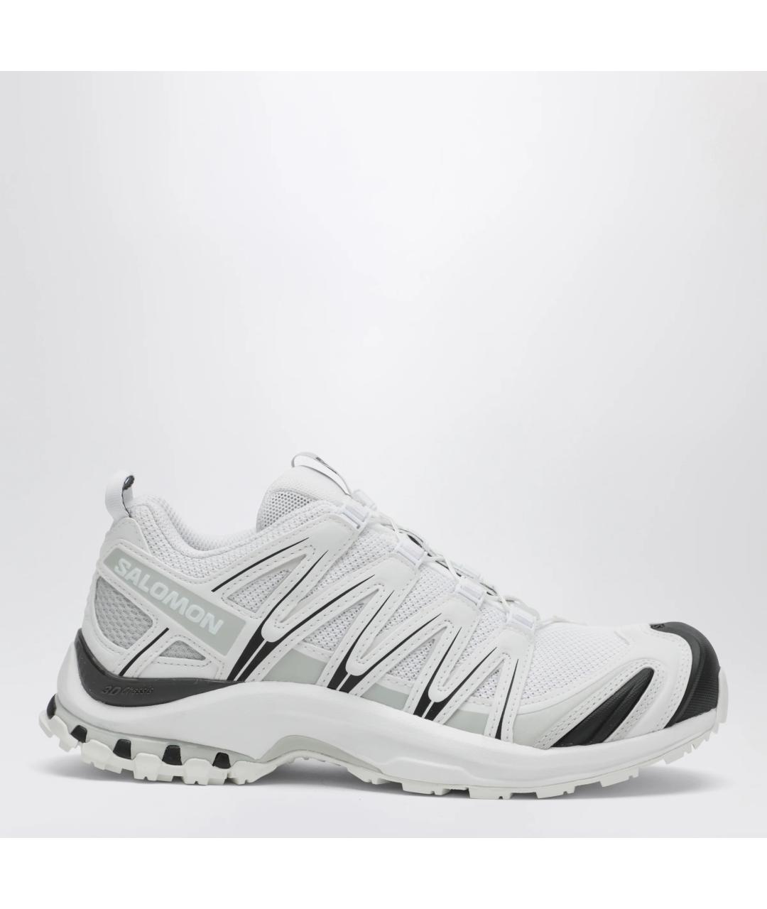 SALOMON Белые низкие кроссовки / кеды, фото 3