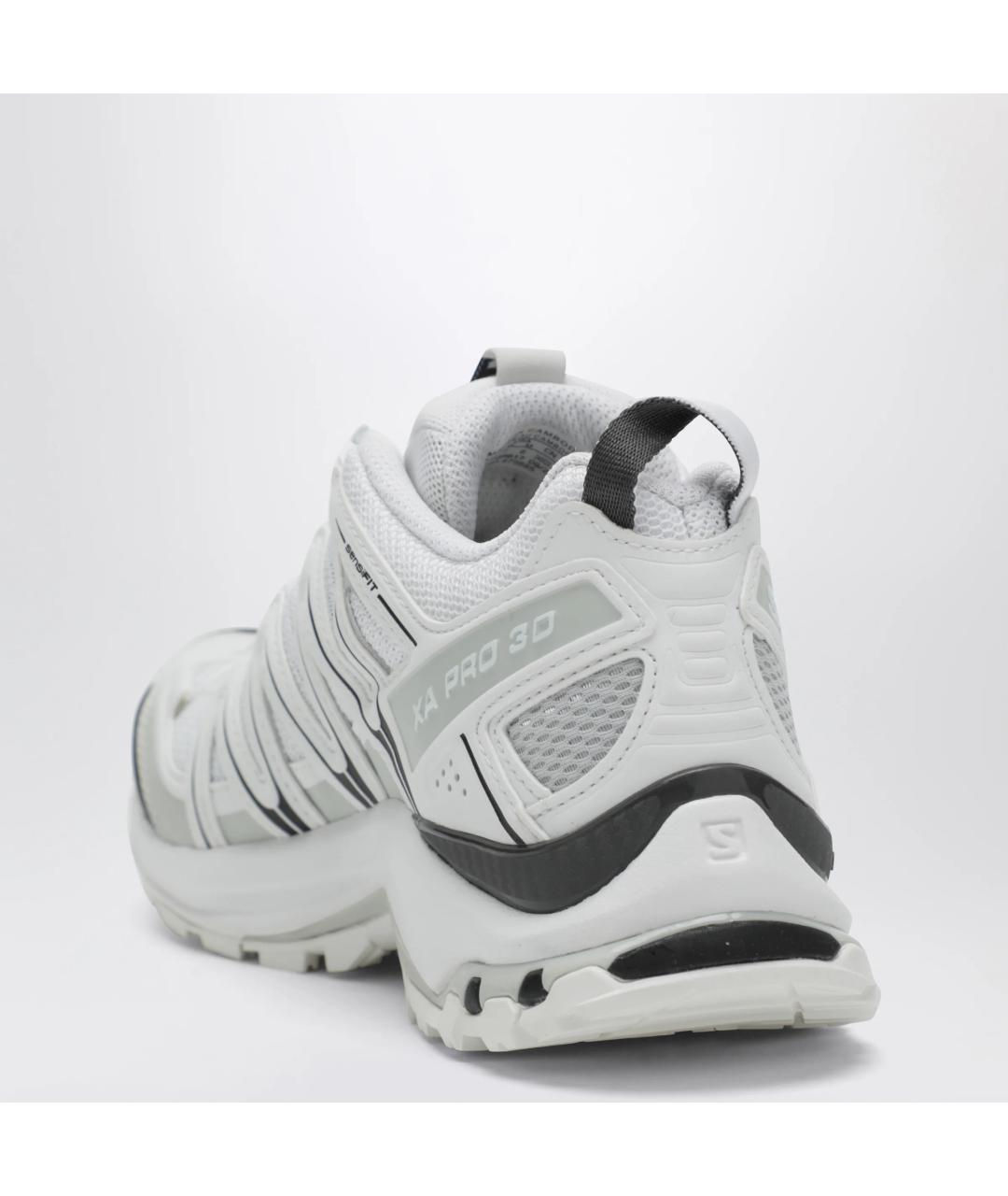 SALOMON Белые низкие кроссовки / кеды, фото 2