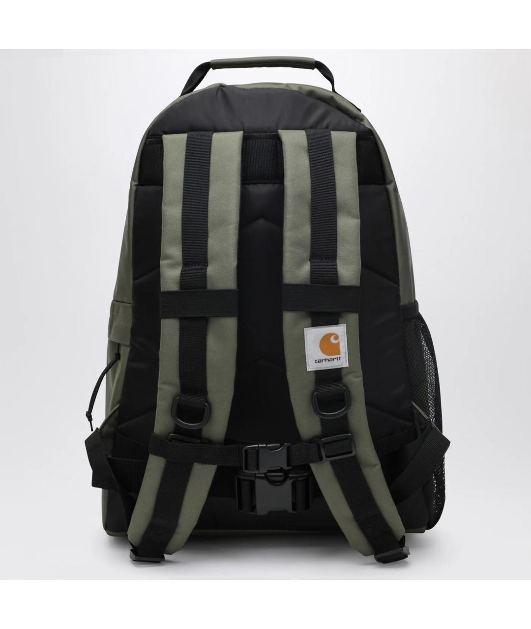 CARHARTT WIP Зеленый синтетический рюкзак, фото 2