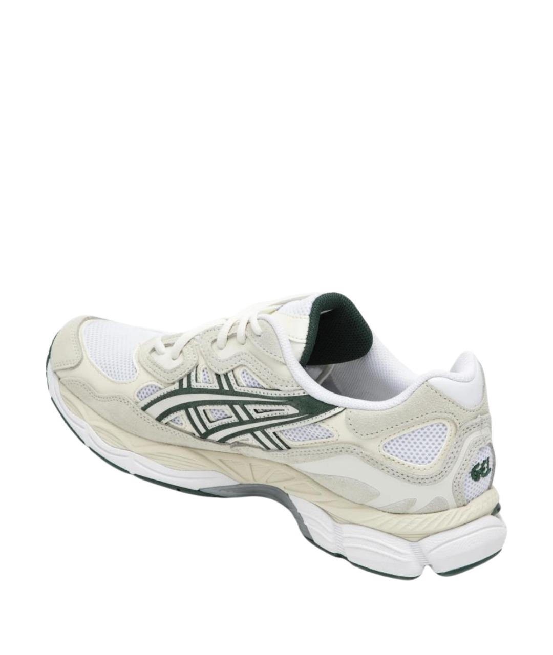 ASICS Мульти синтетические низкие кроссовки / кеды, фото 2