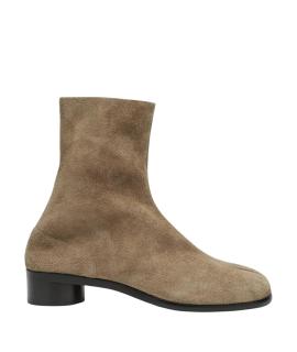 MAISON MARGIELA Высокие ботинки