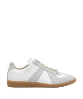 MAISON MARGIELA Низкие кроссовки / кеды