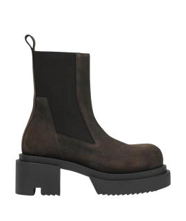 RICK OWENS Высокие ботинки