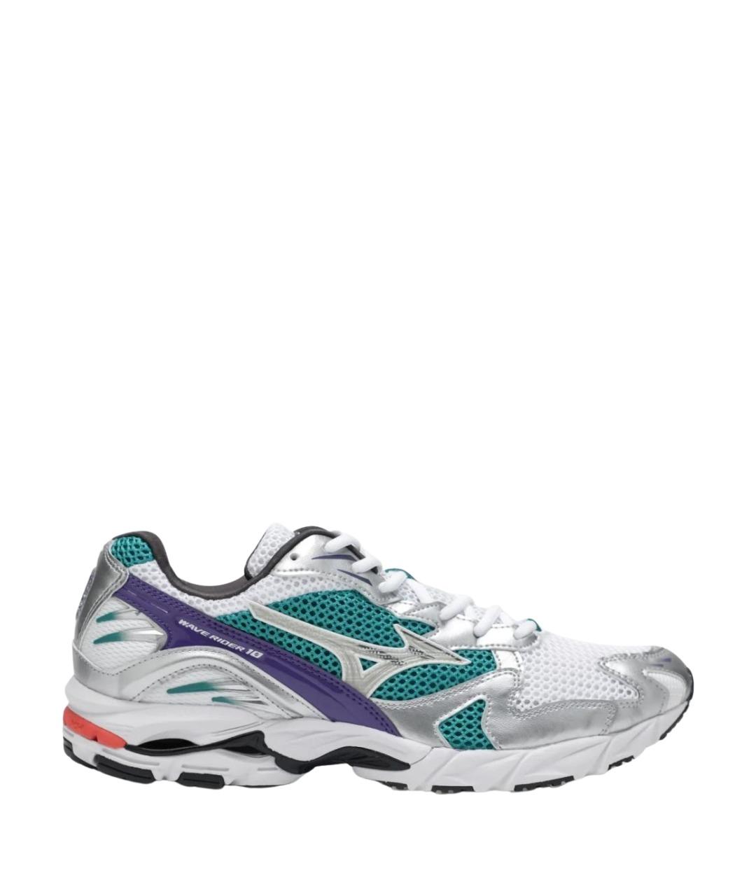 MIZUNO Мульти синтетические низкие кроссовки / кеды, фото 1