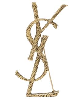 SAINT LAURENT Булавка / брошь