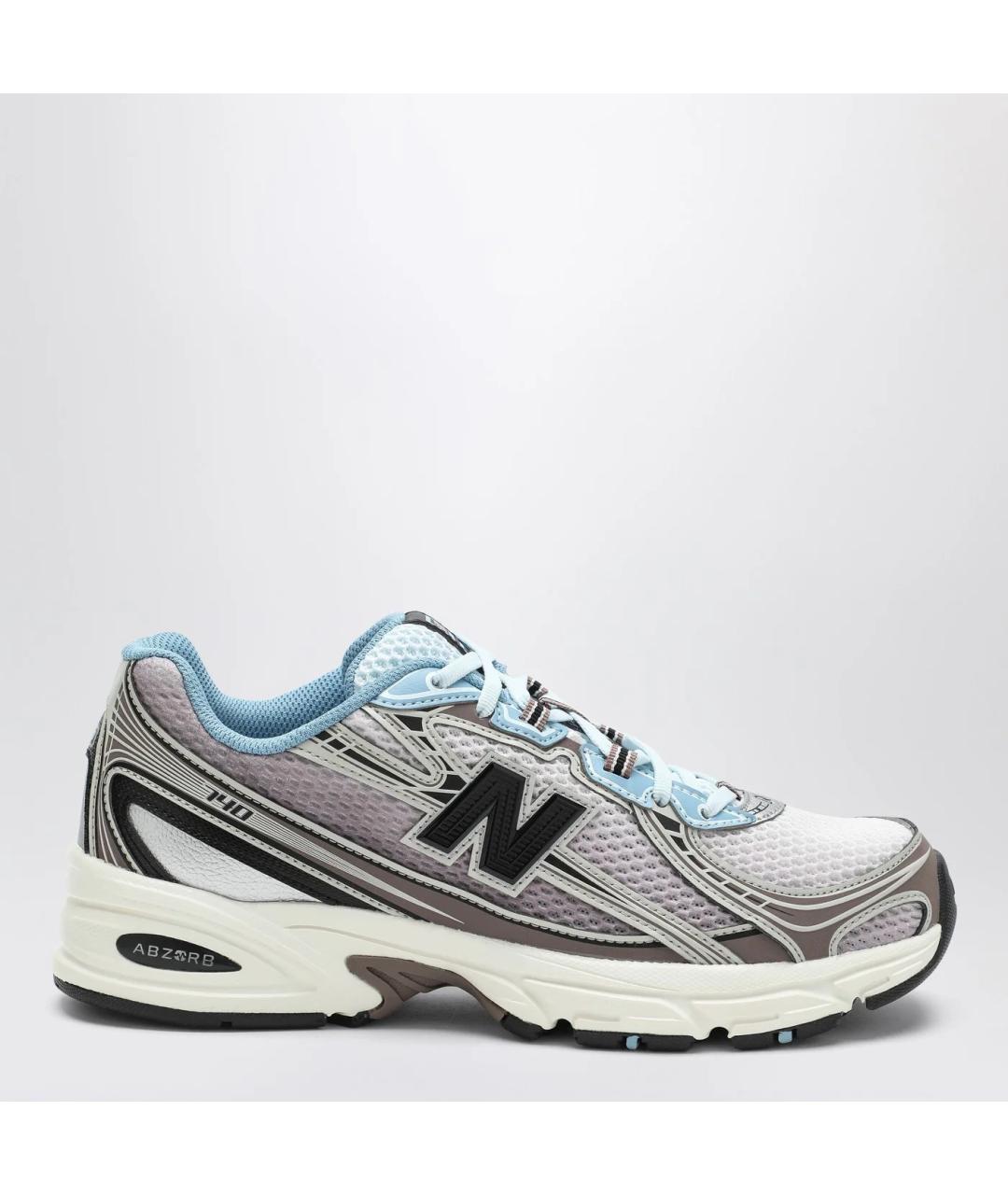 NEW BALANCE Синтетические кроссовки, фото 3