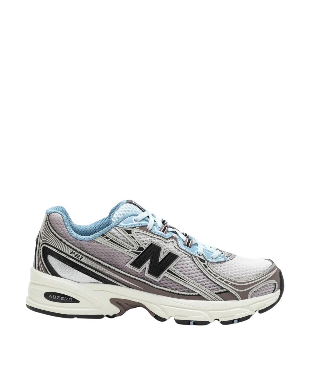 NEW BALANCE Синтетические кроссовки, фото 1