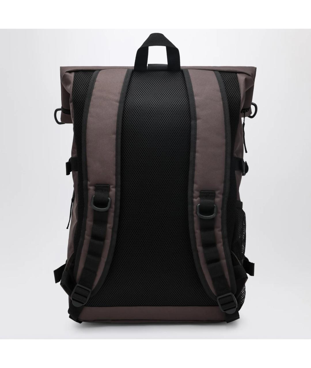 CARHARTT WIP Коричневый синтетический рюкзак, фото 2