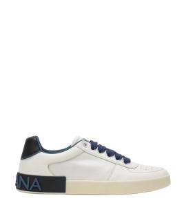 DOLCE&GABBANA Низкие кроссовки / кеды