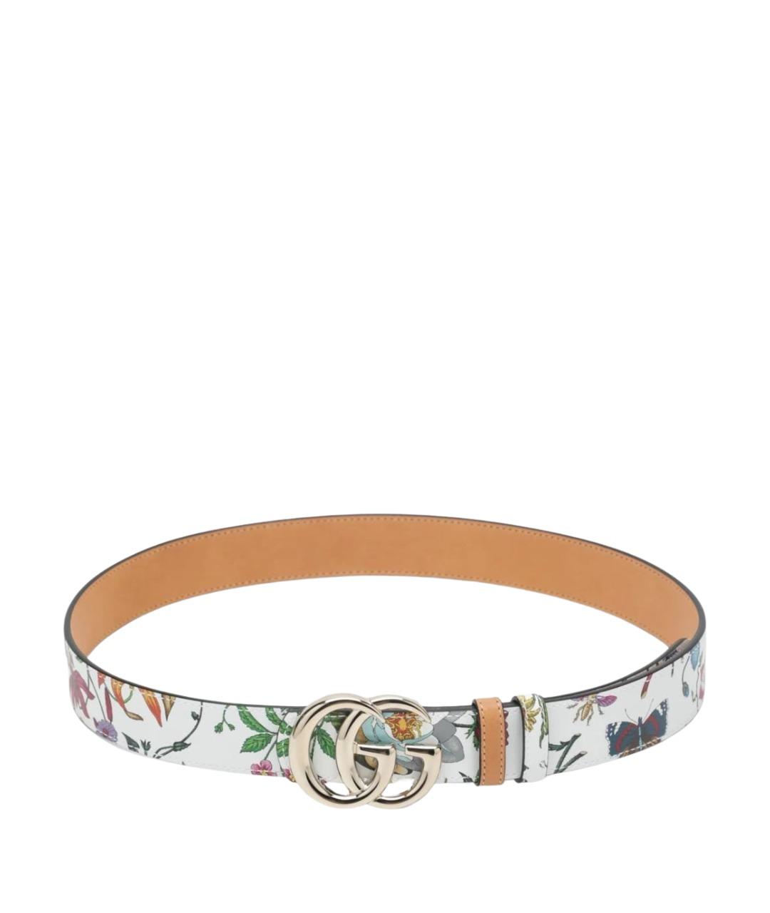 GUCCI Мульти кожаный ремень, фото 1