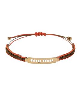 MIU MIU Браслет