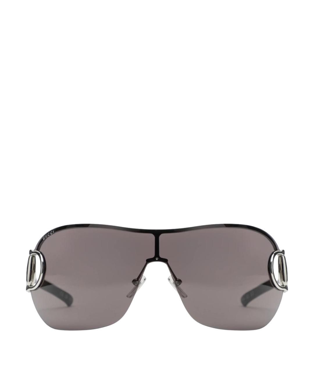 GUCCI Серые солнцезащитные очки, фото 1