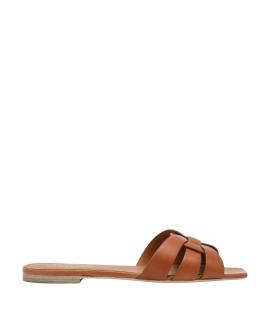 SAINT LAURENT Шлепанцы