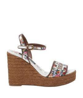 DOLCE&GABBANA Босоножки