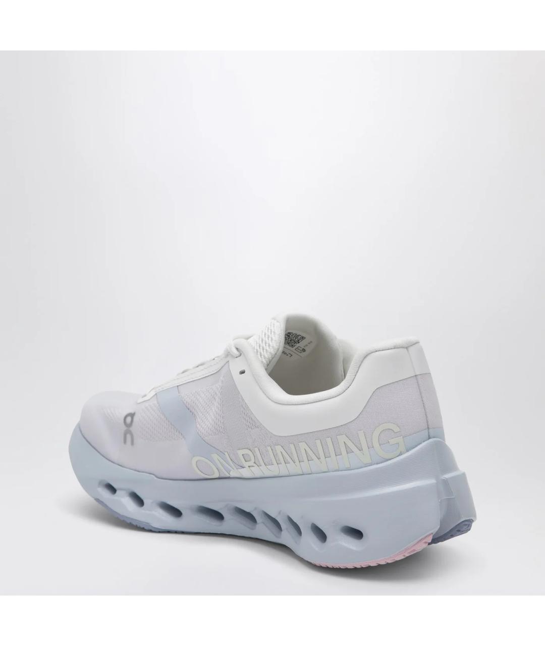 ON Розовые синтетические кроссовки, фото 2